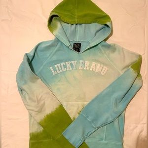 Lucky Brand sweatshirt